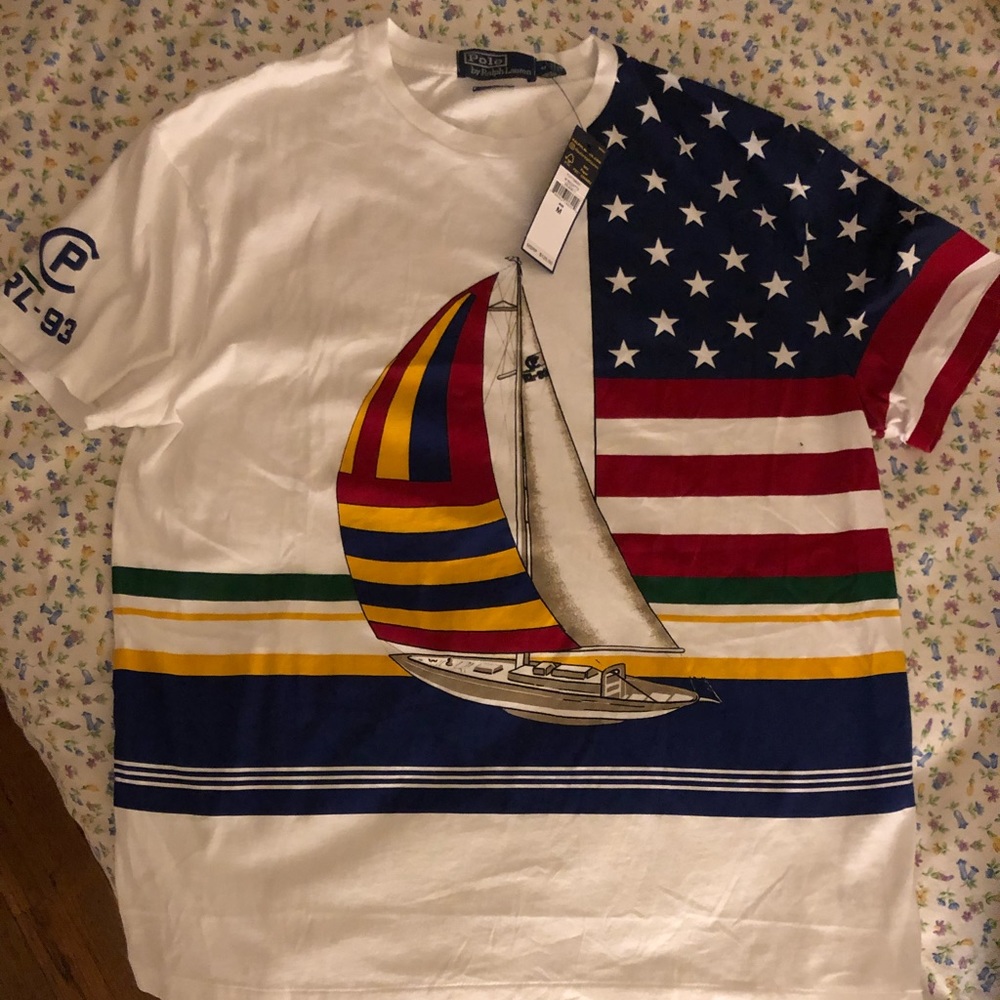 Polo Ralph Lauren shirt